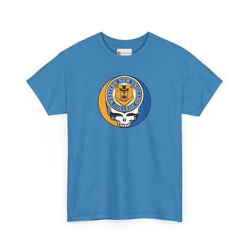 Western New England College Grateful Dead T-Shirt StealieShop
